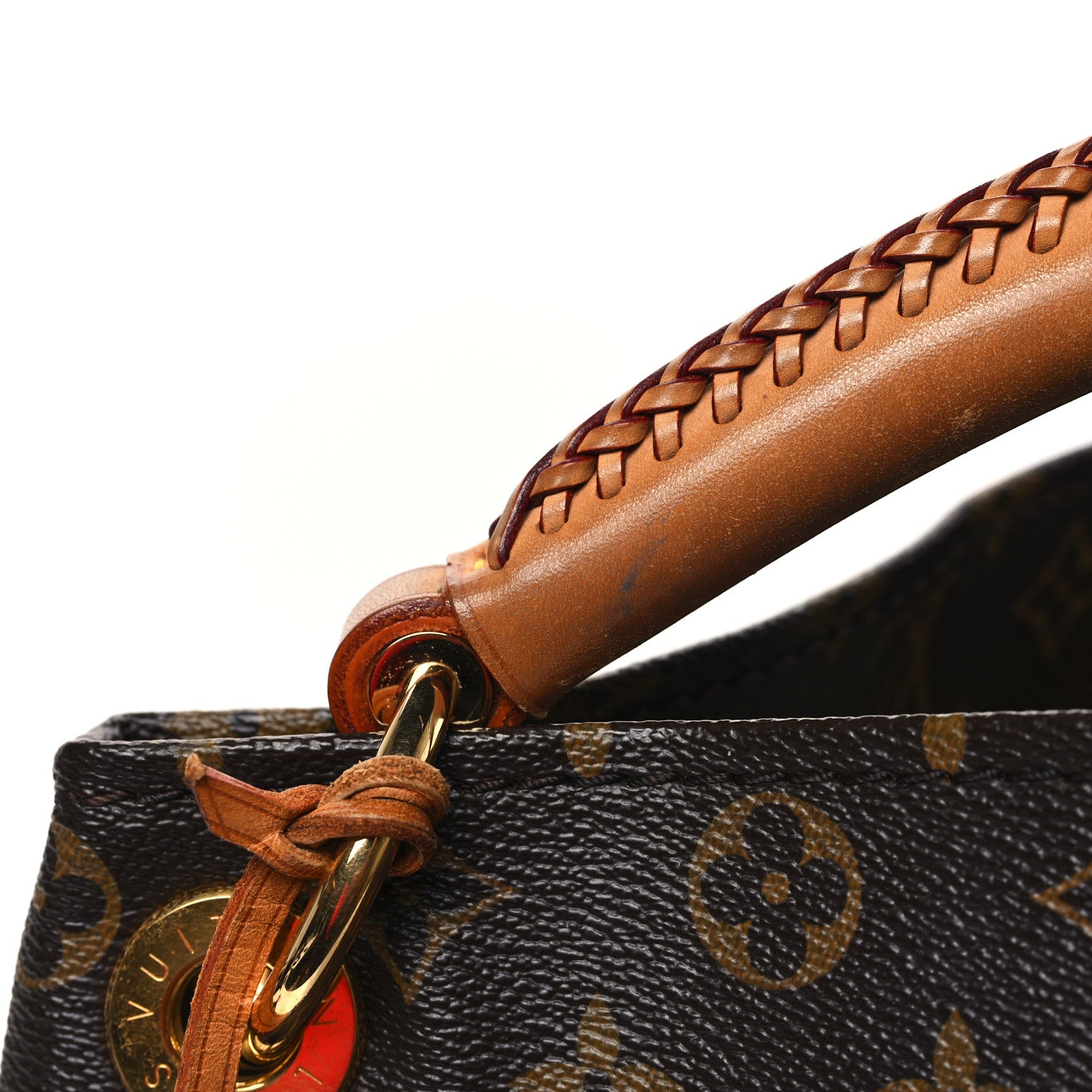 Louis Vuitton Monogram Artsy MM 11 of 11
