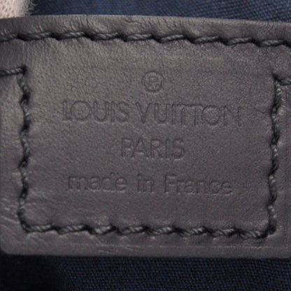 Louis Vuitton Mini Monogram Montsouris GM Backpack Blue 5 of 7