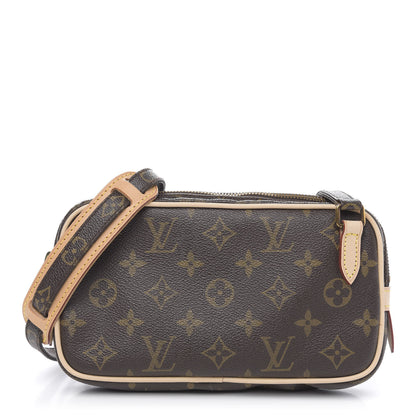Louis Vuitton Monogram Pochette Marly Bandouliere 1 of 9