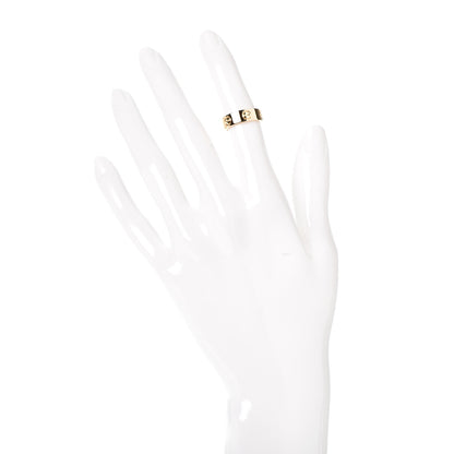 Cartier 18K Yellow Gold 5.5mm LOVE Ring 47 4 2 of 4