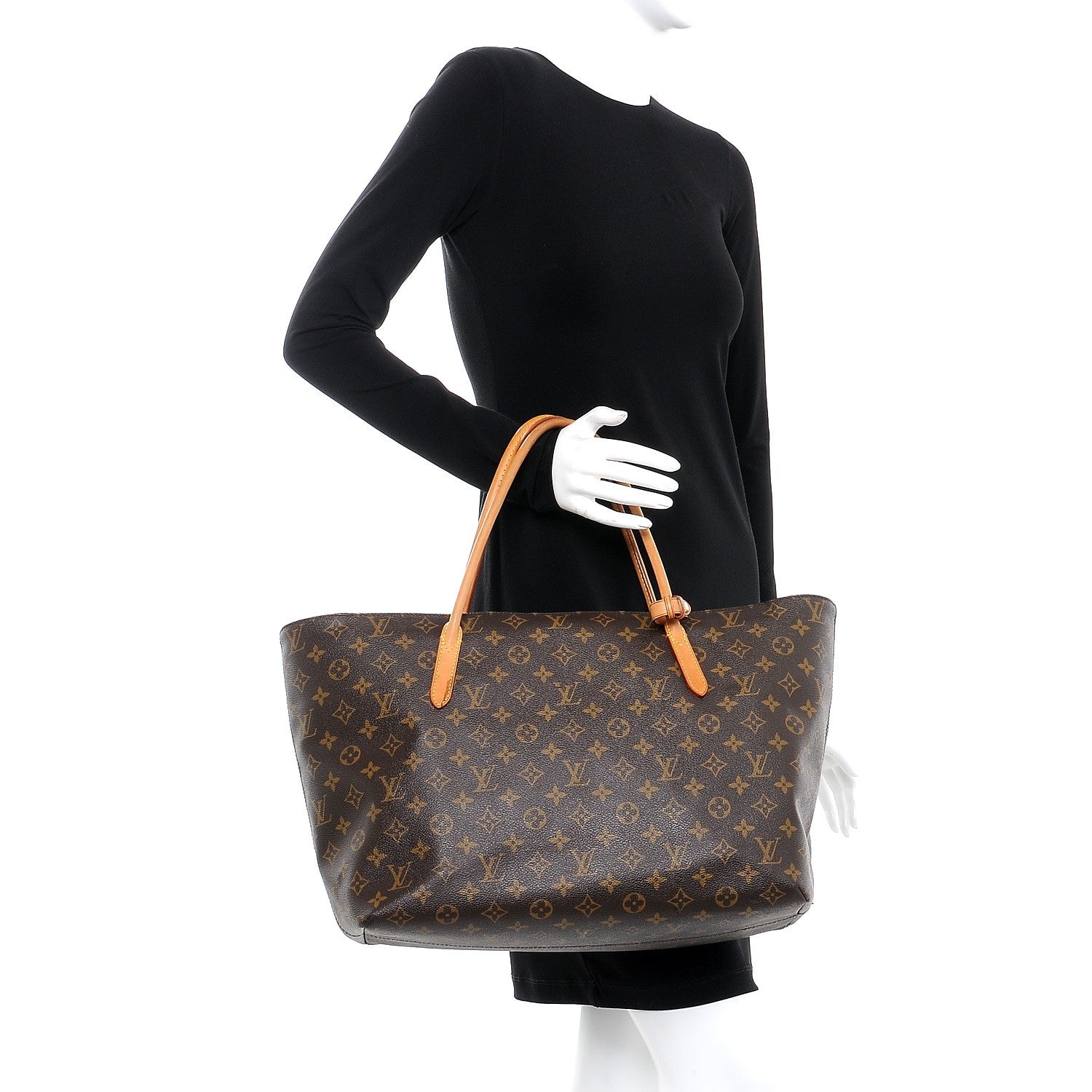 Louis Vuitton Monogram Raspail MM 2 of 10