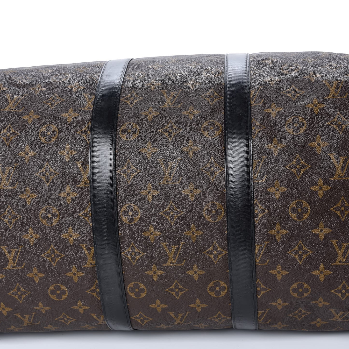 Monogram Waterproof Keepall Bandouliere 55