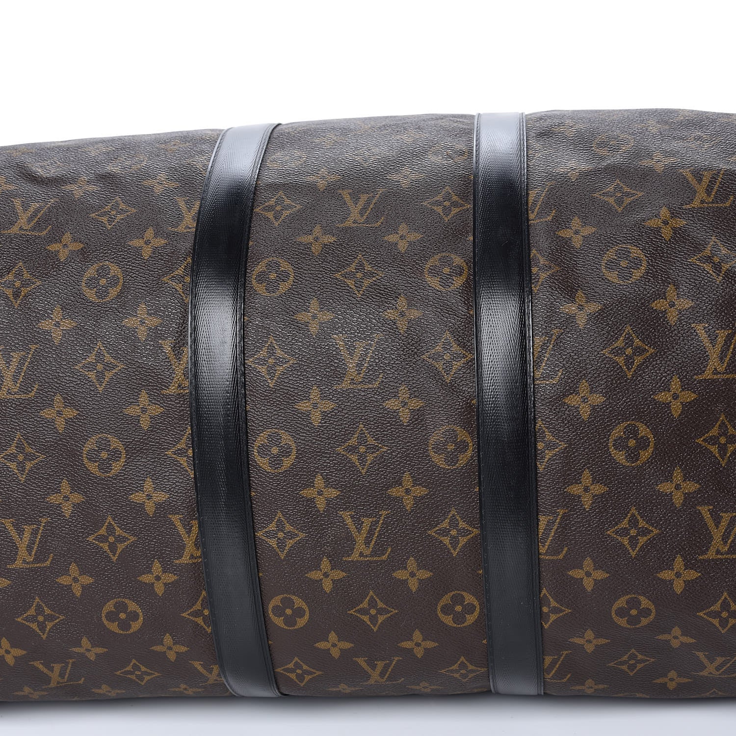 Louis Vuitton Monogram Waterproof Keepall Bandouliere 55 12 of 12