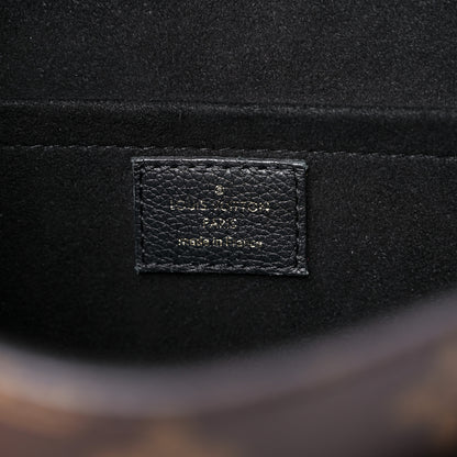 Louis Vuitton Monogram Marignan Black 6 of 13