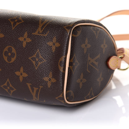 Louis Vuitton Monogram Nano Speedy 11 of 11
