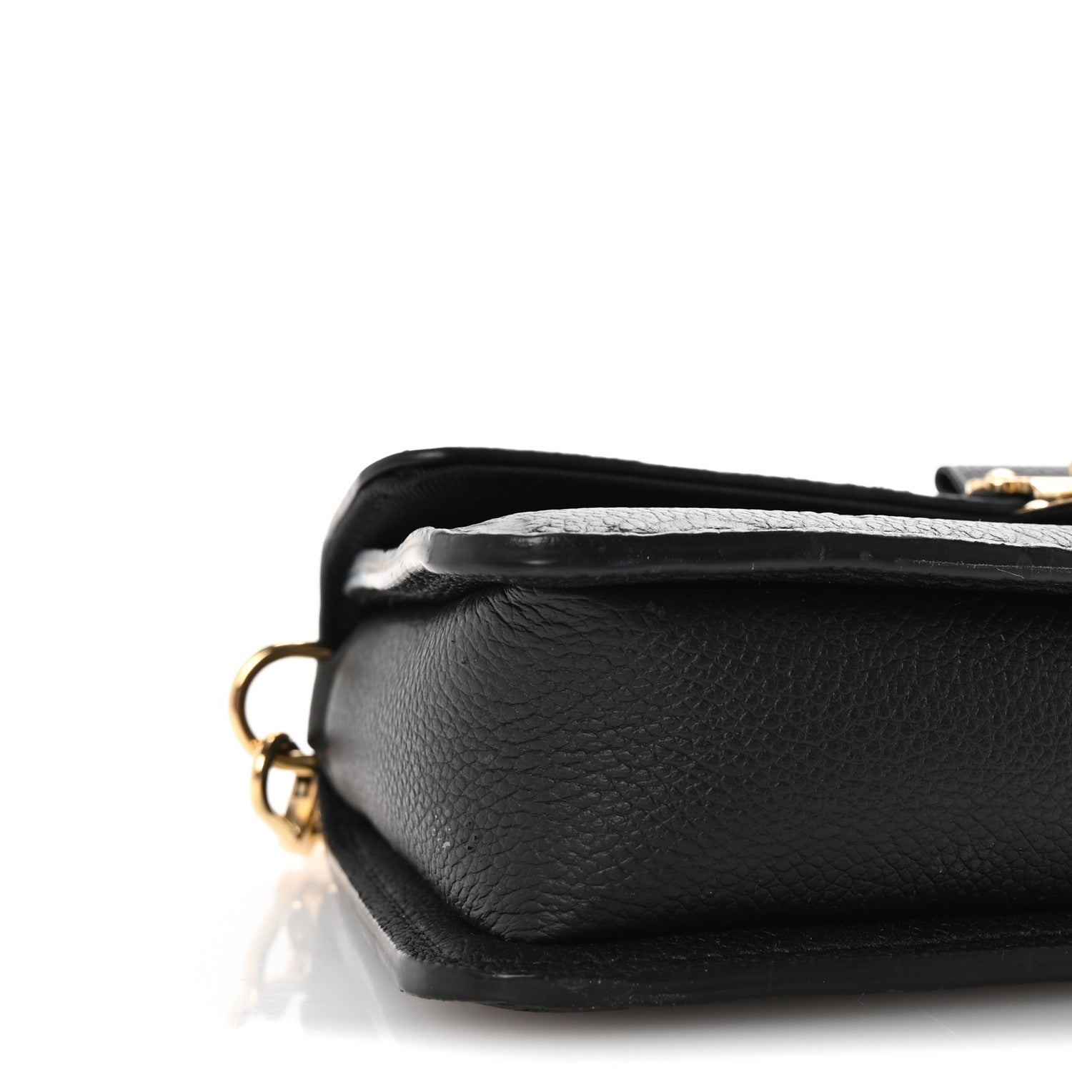 Louis Vuitton Empreinte Metis Wallet On Chain Black 8 of 9