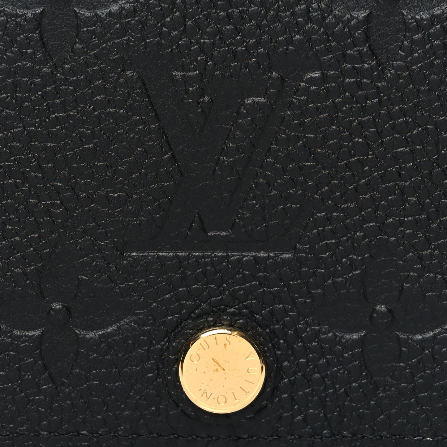 Empreinte Business Card Holder Black