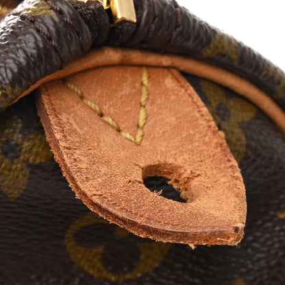 Louis Vuitton Monogram Speedy 30 11 of 12