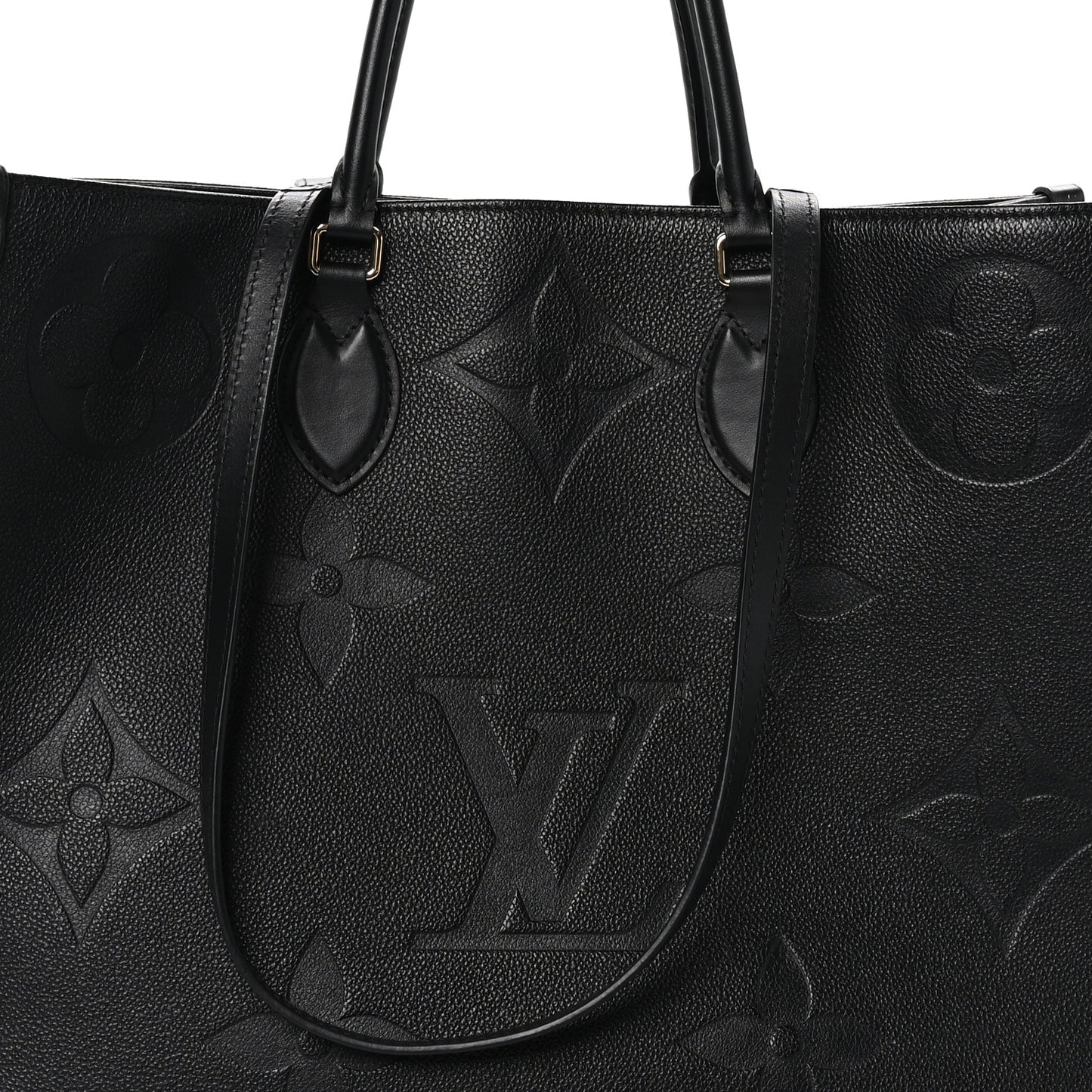 Empreinte Monogram Giant Onthego GM Black