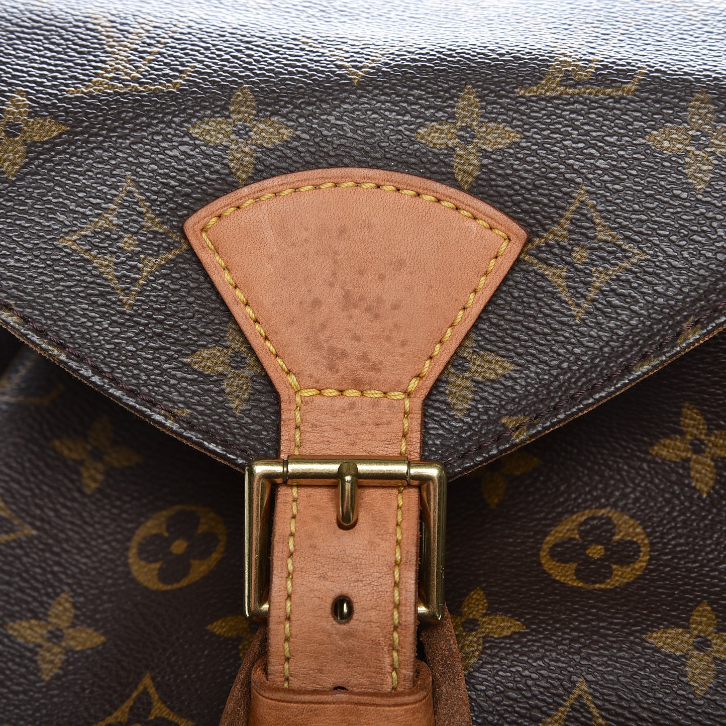 Monogram Montsouris GM Backpack