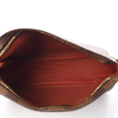 Louis Vuitton Damier Ebene Trousse Makeup Pochette 5 of 12