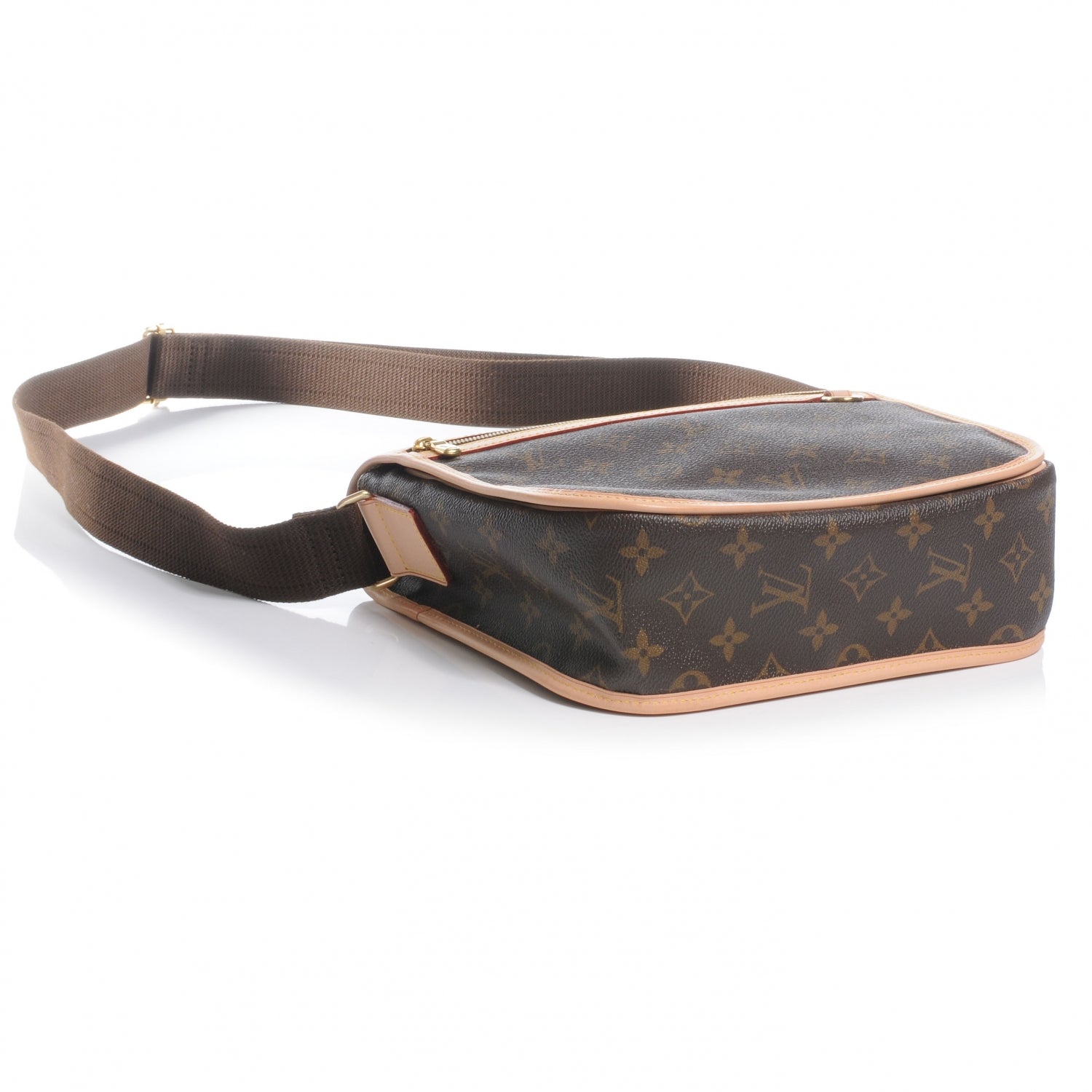 Louis Vuitton Monogram Bosphore PM Messenger 4 of 6
