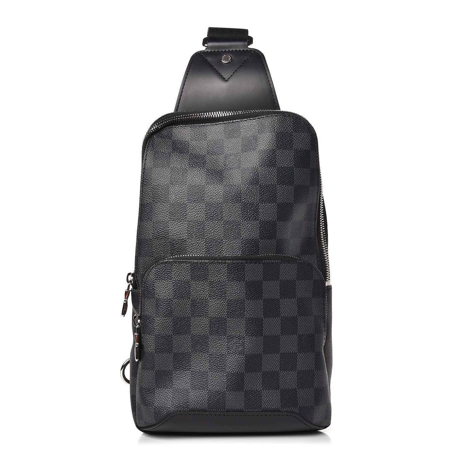 Damier Graphite Avenue Sling Backpack