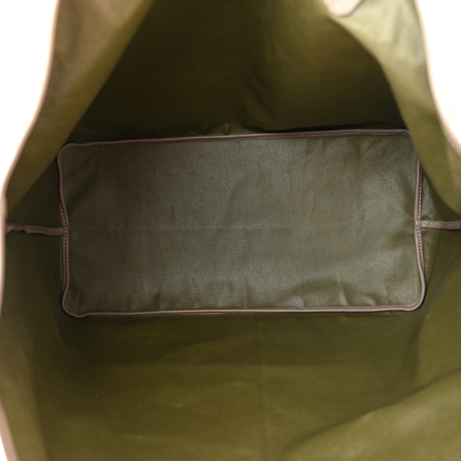 Goyard Goyardine Saint Louis Claire Voie GM Khaki 6 of 14