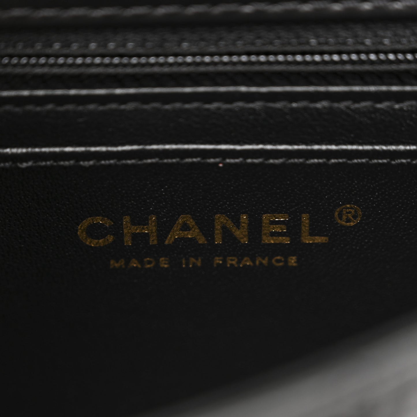 Aged Calfskin Quilted 2.55 Reissue Mini Flap Black