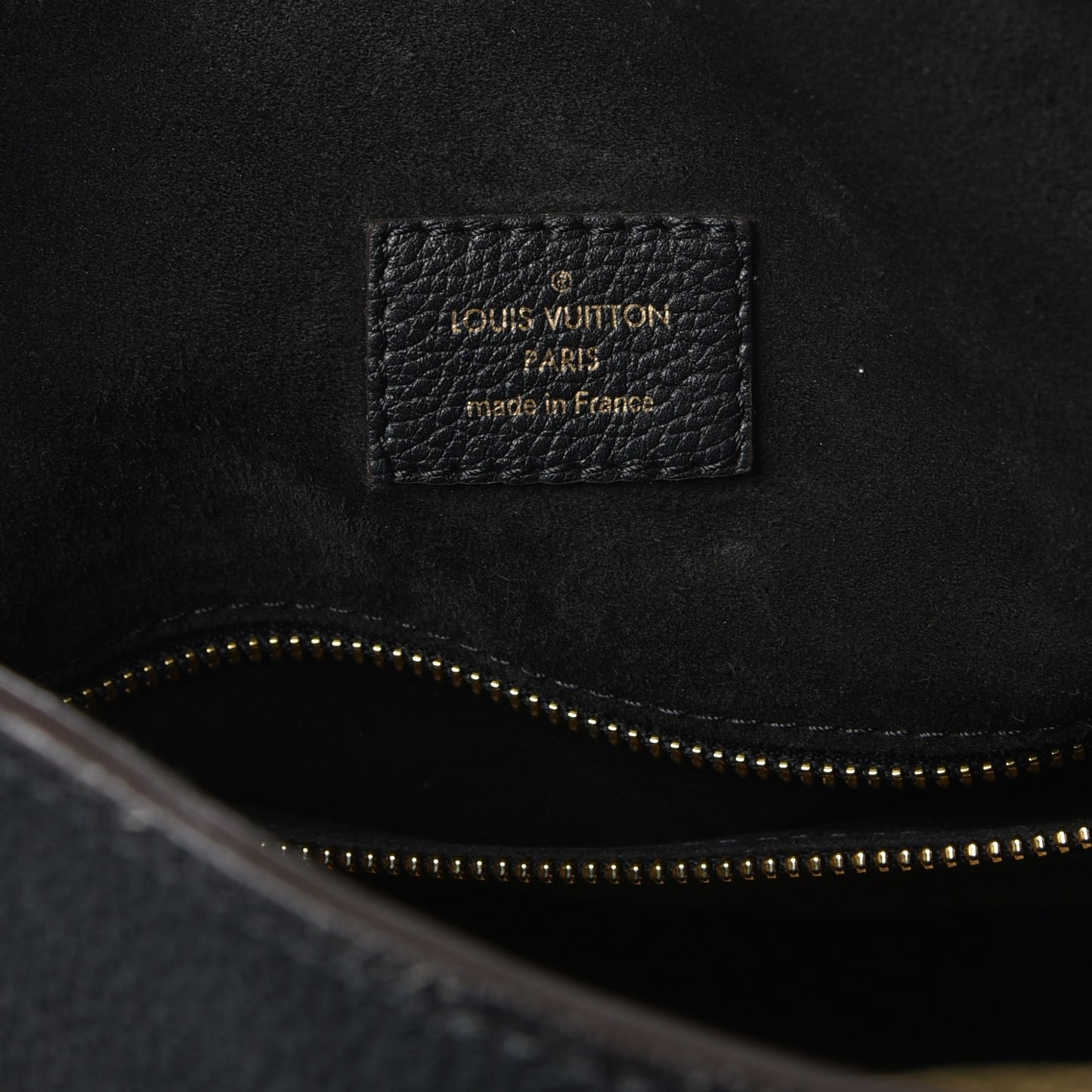 Veau Cachemire Python Babylone MM Black