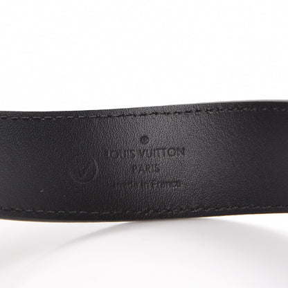 Louis Vuitton Epi Belt 90 36 Black 6 of 8