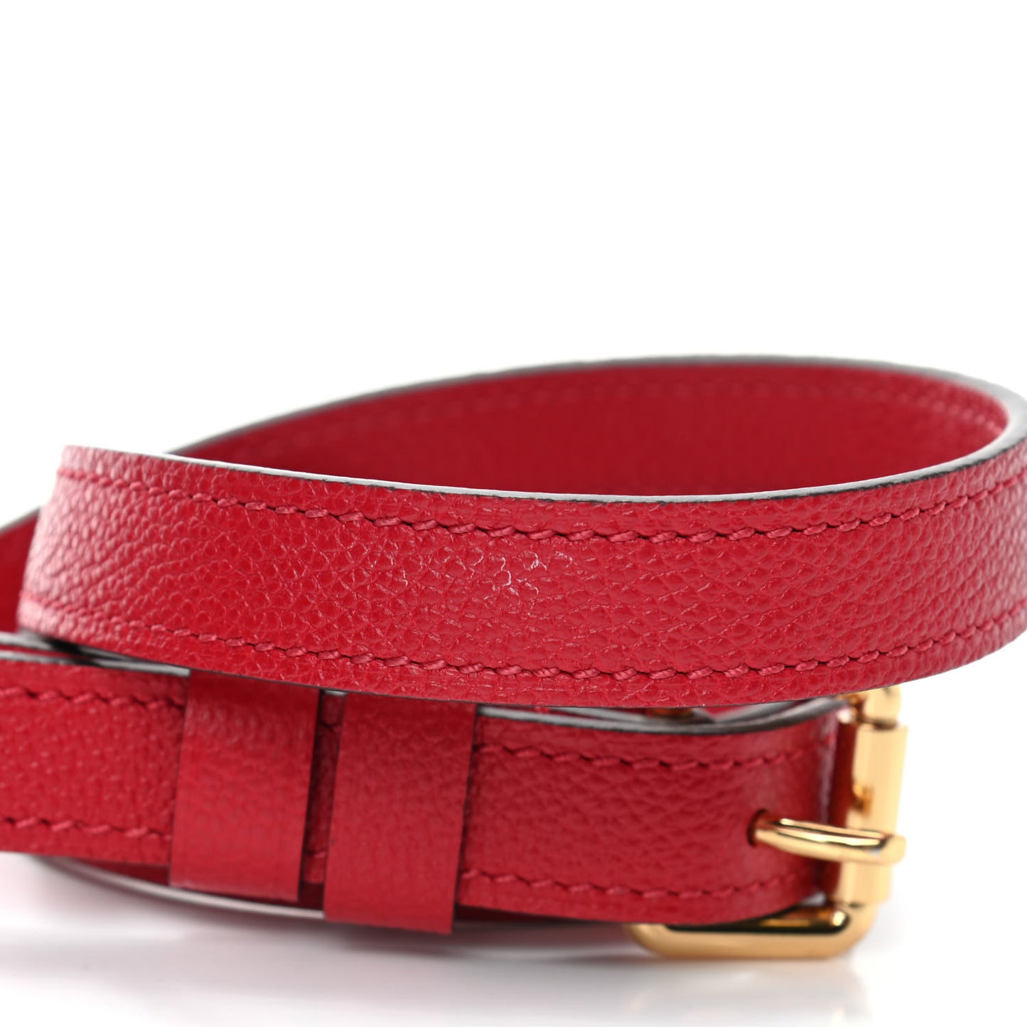 Empreinte Pochette Metis Cherry