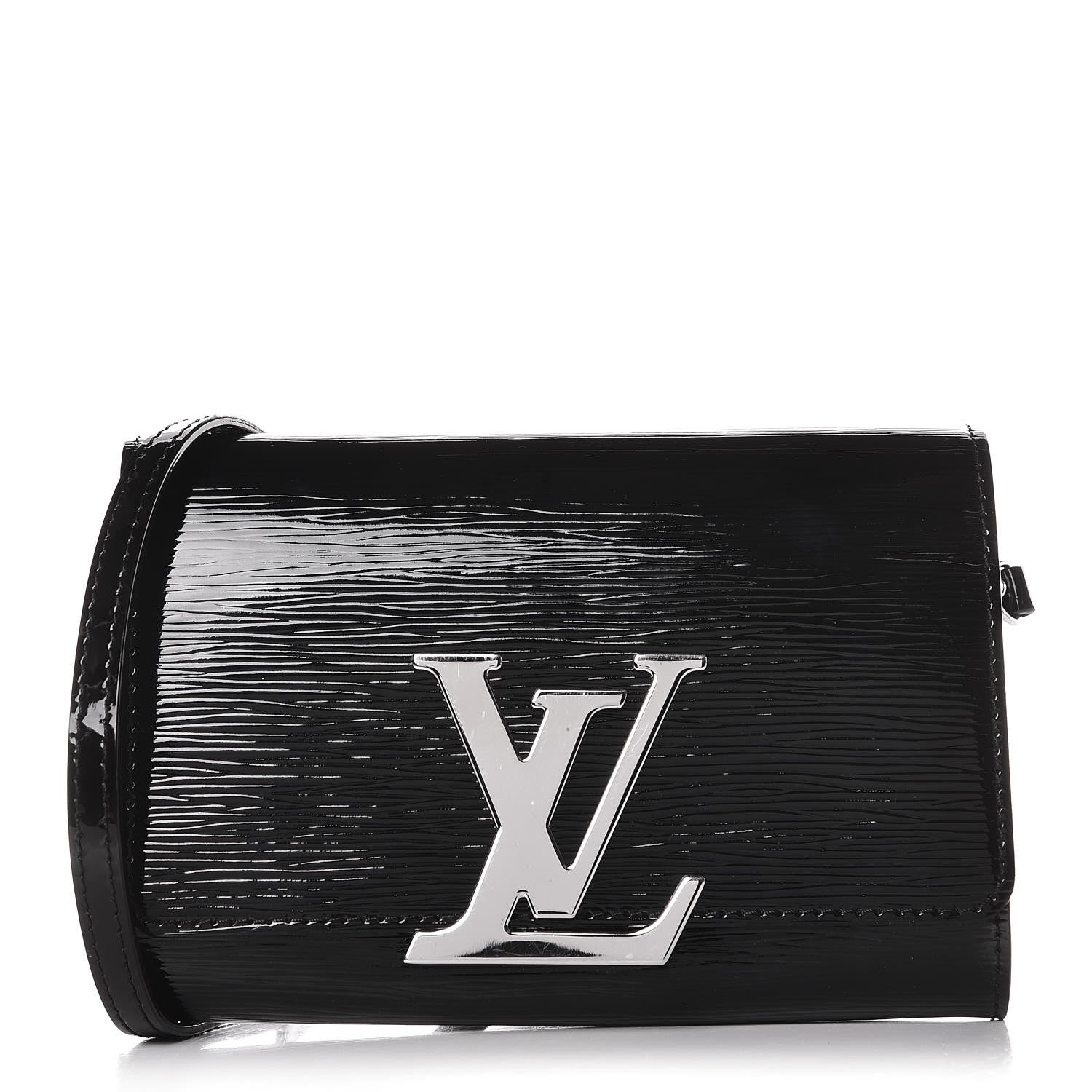 Louis Vuitton Electric Epi Louise Strap PM Black 1 of 7