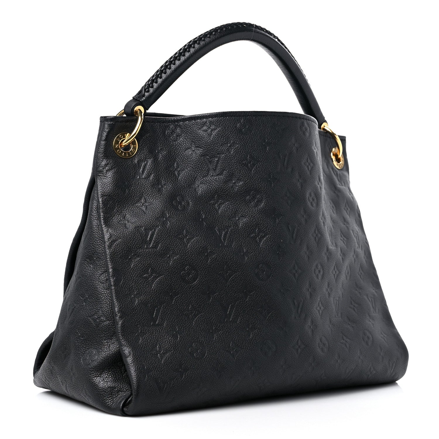 Louis Vuitton Empreinte Artsy MM Black 3 of 12