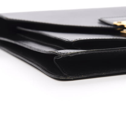 Louis Vuitton Epi Monceau Black 9 of 15