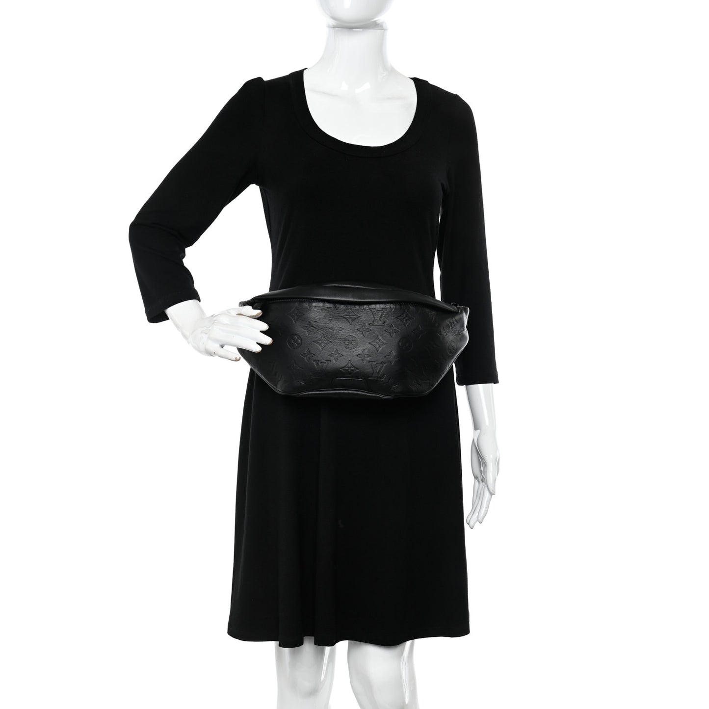 Empreinte Uniformes BumBag Black