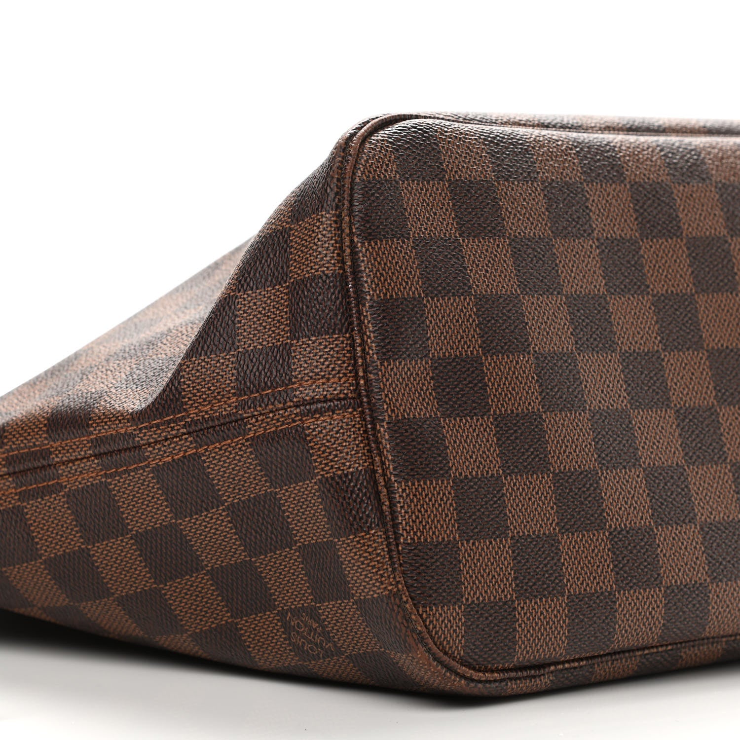 Louis Vuitton Damier Ebene Neo Neverfull MM 10 of 14