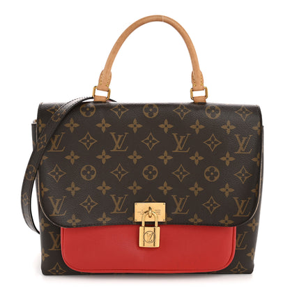 Louis Vuitton Monogram Marignan Coquelicot 1 of 17