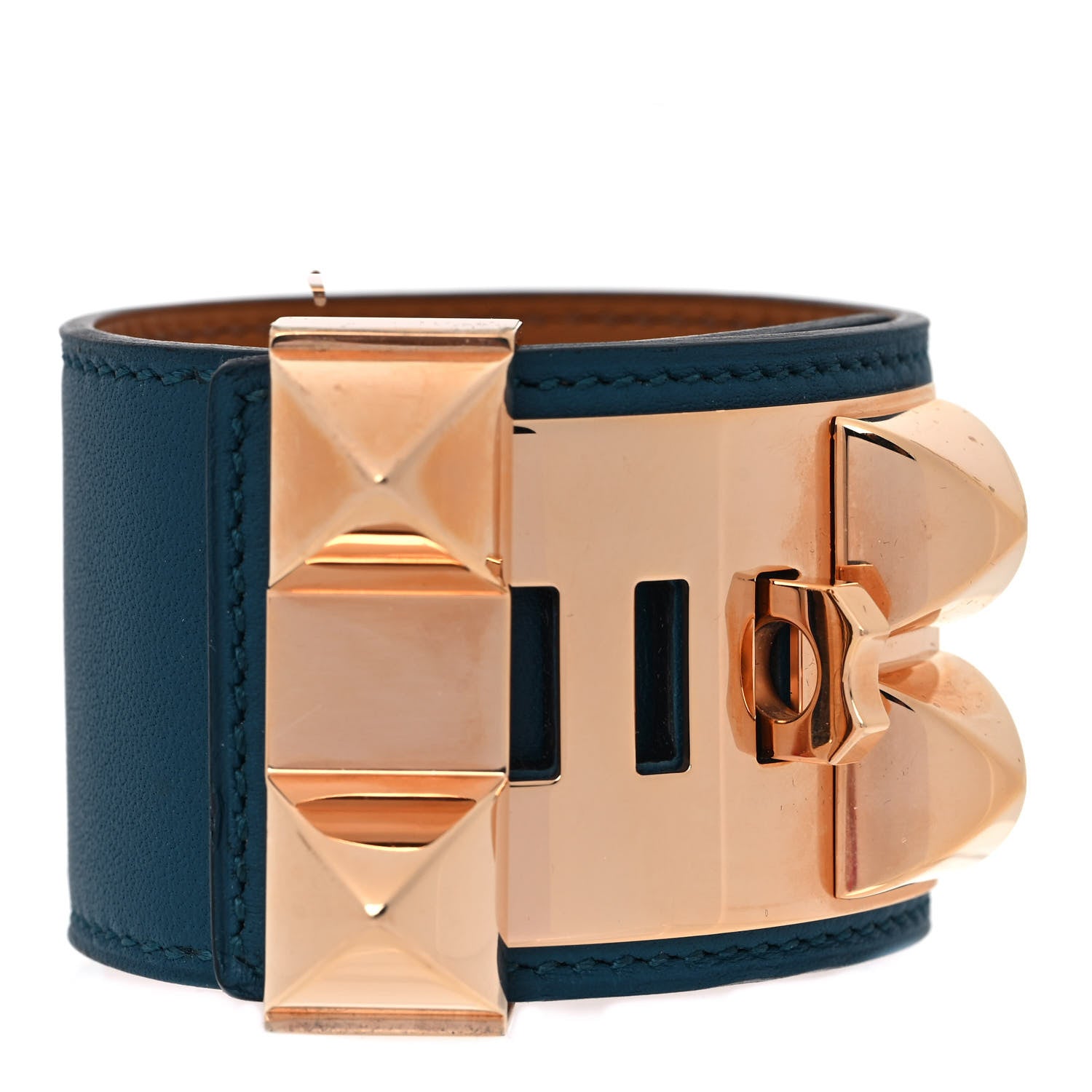 Hermes Swift Collier de Chien CDC Bracelet S Colvert 3 of 6