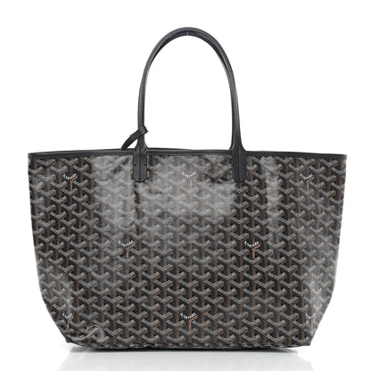 Goyard Goyardine Saint Louis PM Black 2 of 11