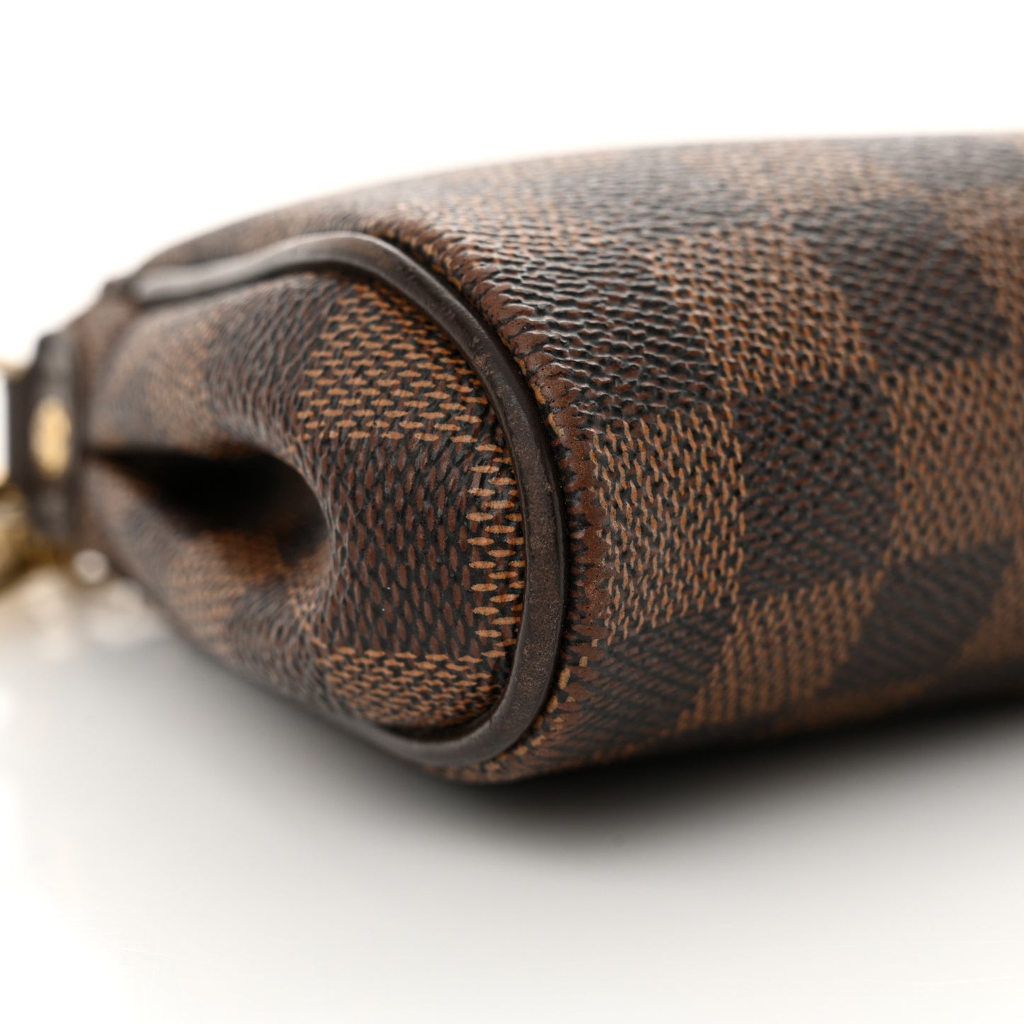 Damier Ebene Eva Clutch