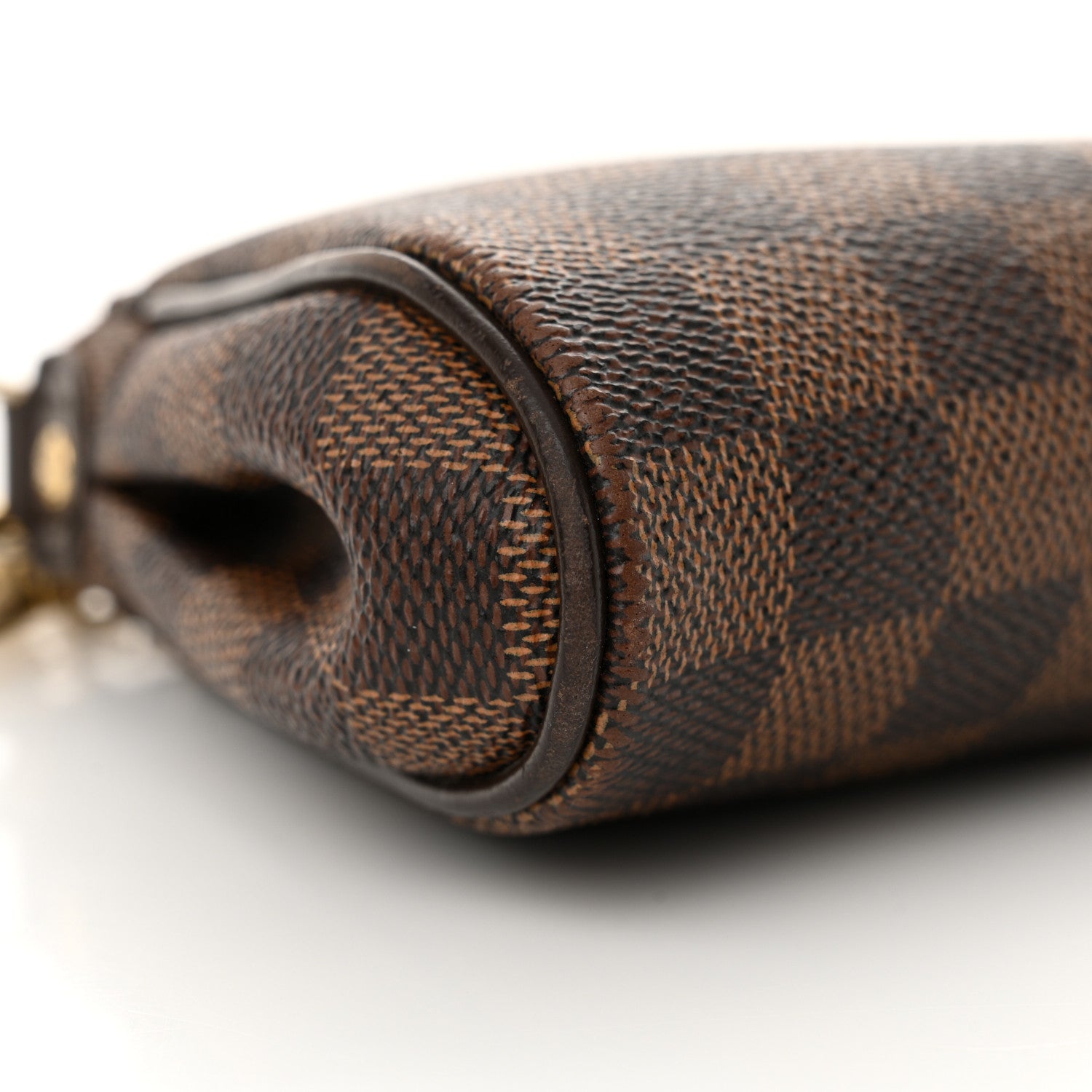 Louis Vuitton Damier Ebene Eva Clutch 9 of 13