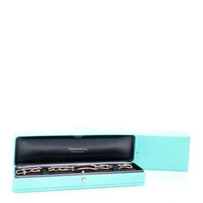 Tiffany 18K Rose Gold Extra Large HardWear Link Bracelet 4 of 4