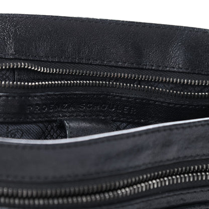 Proenza Schouler Lambskin Medium PS1 Satchel Black 7 of 10