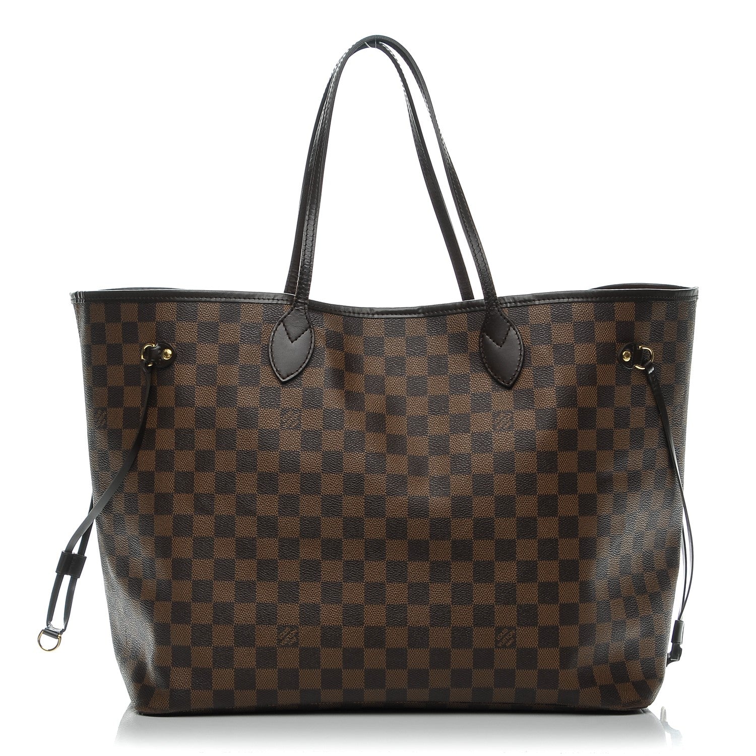 Louis Vuitton Damier Ebene Neverfull GM 1 of 10