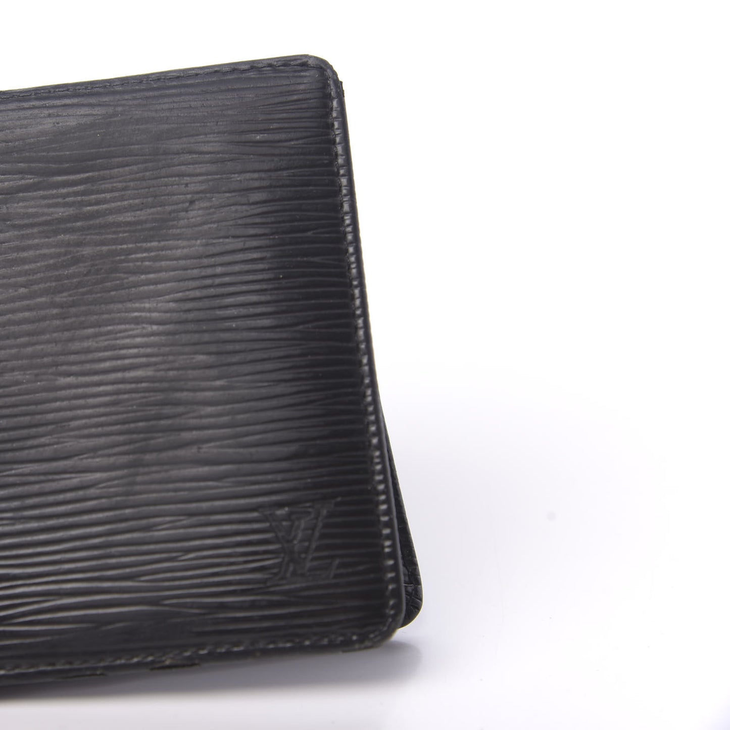 Epi 6 Card Billfold Wallet Black