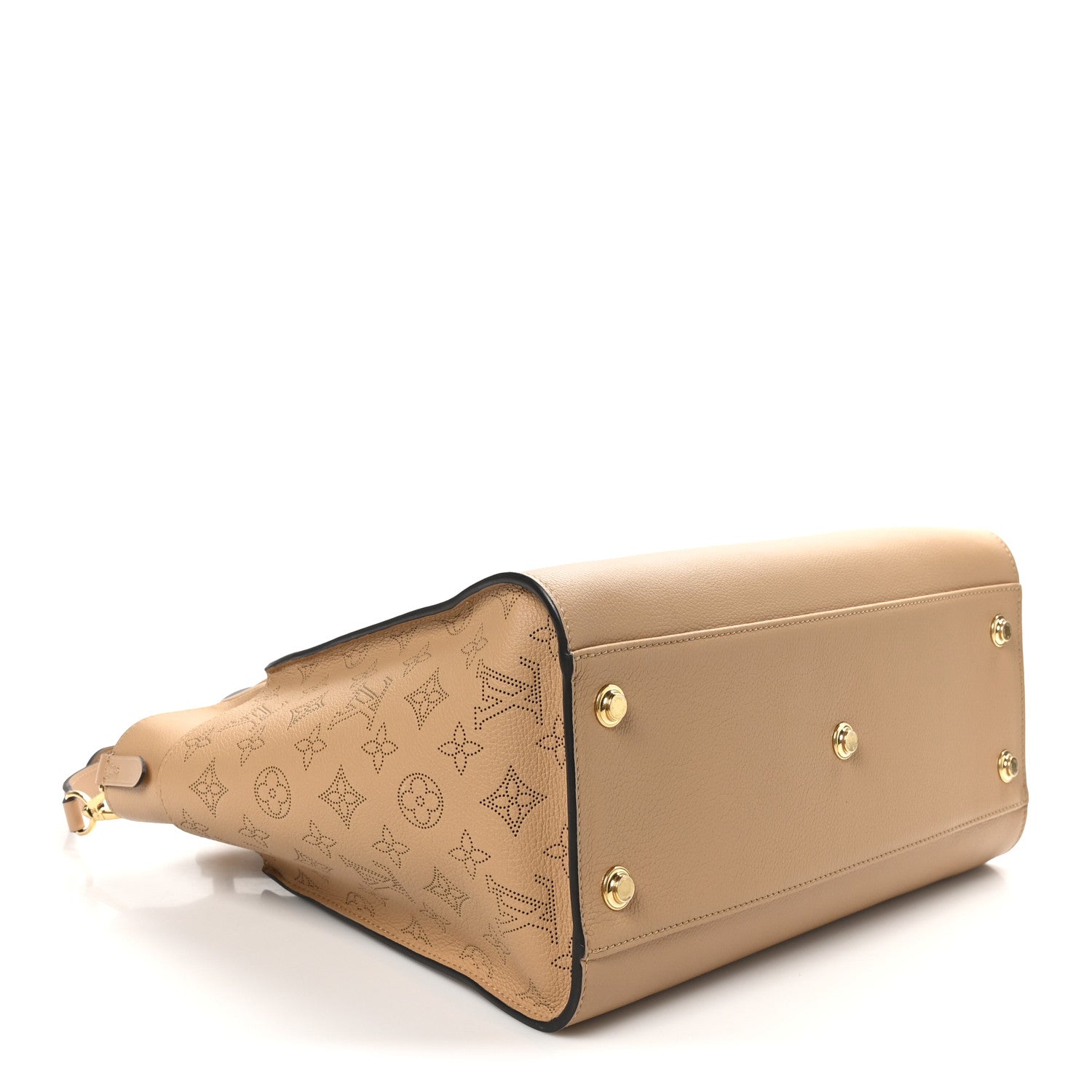 Louis Vuitton Mahina On My Side GM Arizona Beige 4 of 9