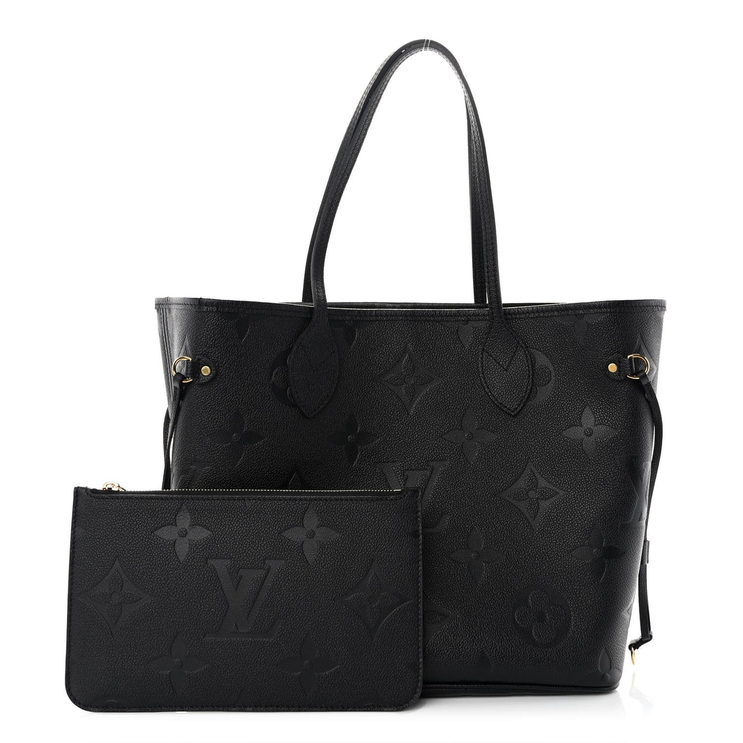 Empreinte Monogram Giant Neverfull MM Black
