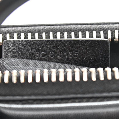 Givenchy Shiny Lord Calfskin Mini Antigona Black 7 of 13