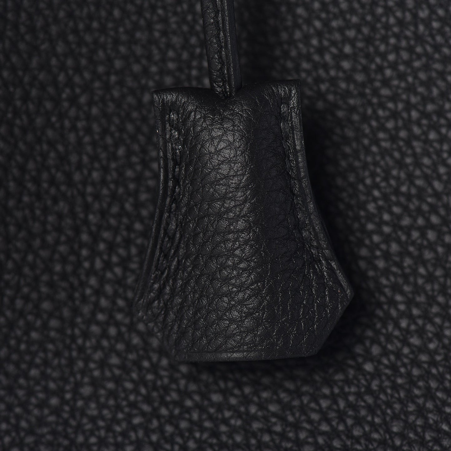 Togo Birkin 35 Black