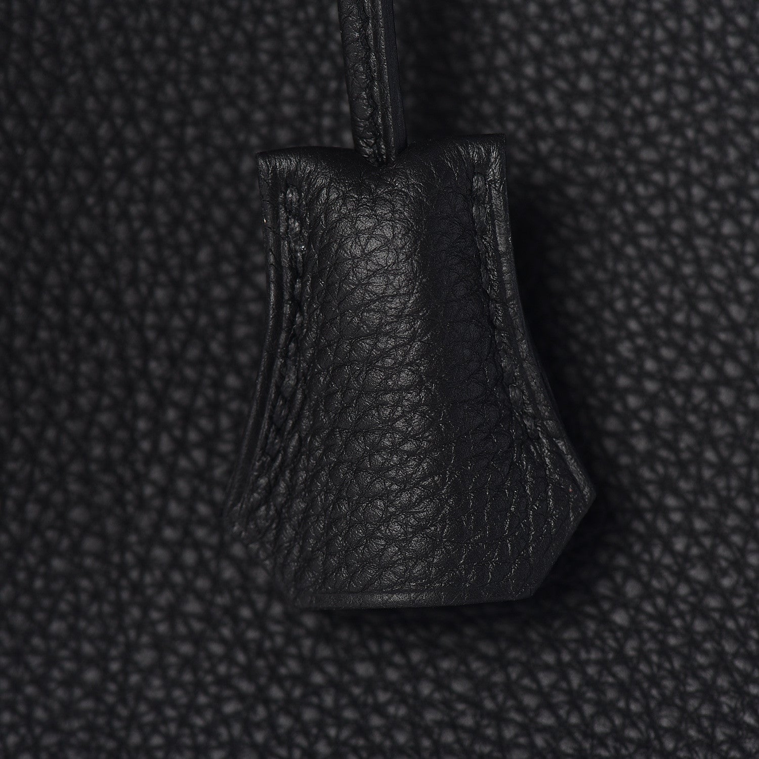 Hermes Togo Birkin 35 Black 22 of 35