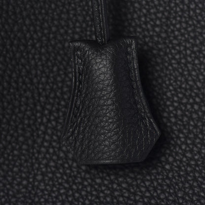 Hermes Togo Birkin 35 Black 22 of 35