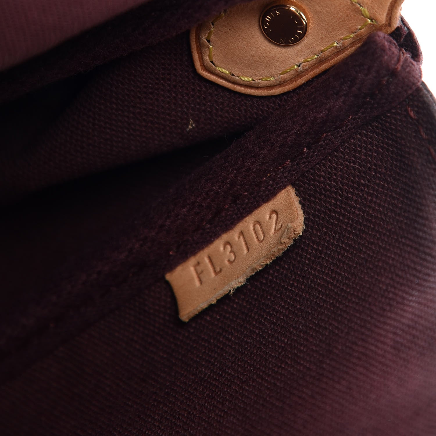 Louis Vuitton Monogram Favorite MM 7 of 7