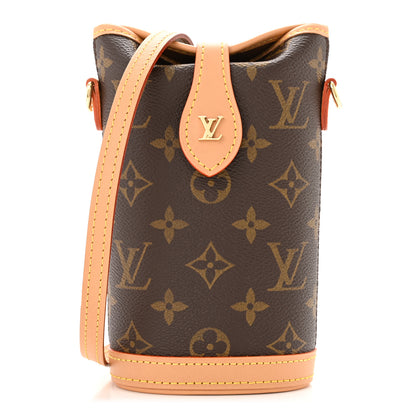 Louis Vuitton Monogram Fold Me Pouch 1 of 9