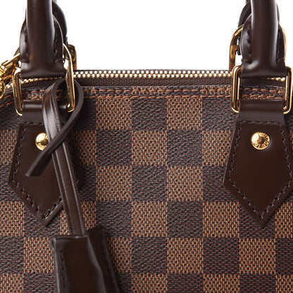 Louis Vuitton Damier Ebene Alma BB 10 of 10