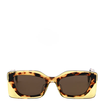 Fendi Acetate Christmass Sunglasses FF 40034U Tortoise 4 of 7