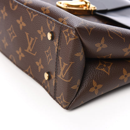 Louis Vuitton Monogram One Handle Flap Bag MM 7 of 8