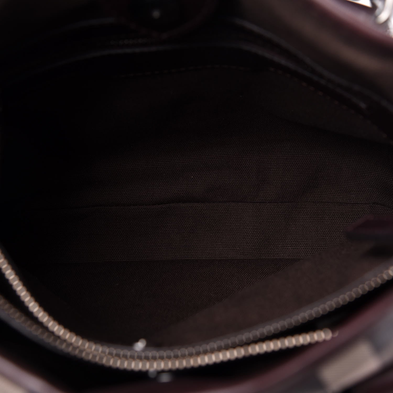 Burberry Smoked Check Small Northfield Tote Plum 5 of 10