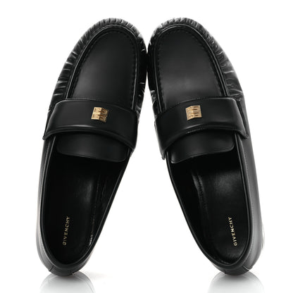 Givenchy Calfskin 4G Loafer 41 Black 2 of 12