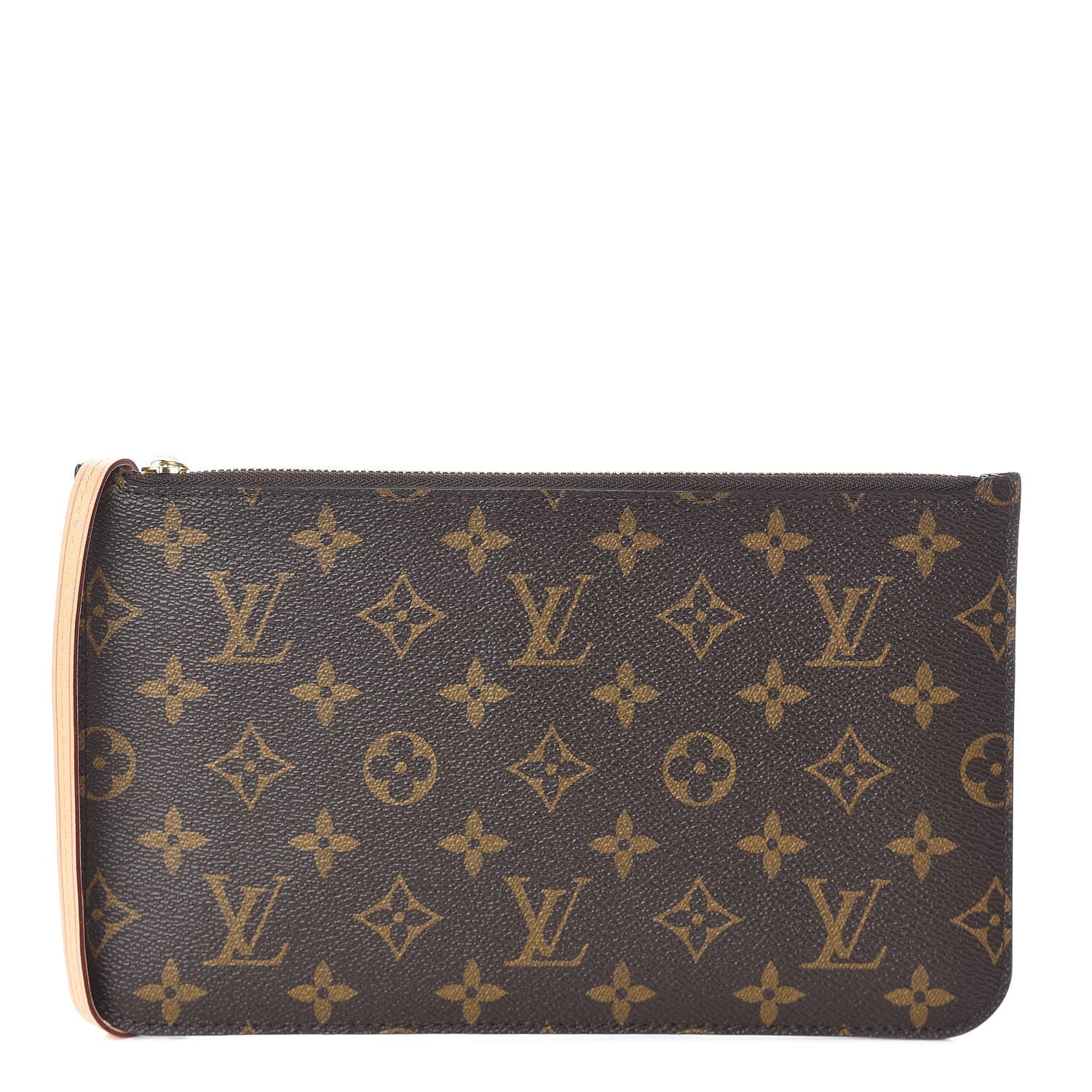 Louis Vuitton Monogram Neverfull MM GM Pochette 1 of 6